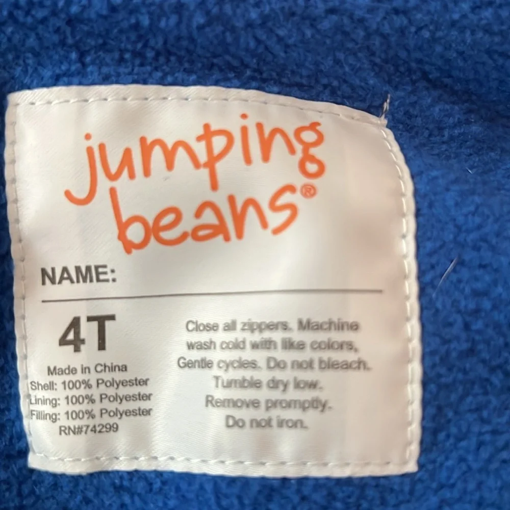 jumping beans nwt stylish